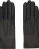 Jean Paul Gaultier Jean Paul Gaultier Black Short Leather Gloves - 1