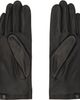 Jean Paul Gaultier Jean Paul Gaultier Black Short Leather Gloves - 2