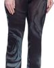 Jean Paul Gaultier Jean Paul Gaultier Black 'The Blurry Roses' Lounge Pants - 2