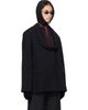 Jean Paul Gaultier Jean Paul Gaultier Black 'The Boxy' Blazer - 2