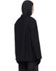 Jean Paul Gaultier Jean Paul Gaultier Black 'The Boxy' Blazer - 3