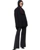 Jean Paul Gaultier Jean Paul Gaultier Black 'The Boxy' Blazer - 4