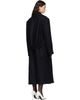 Jean Paul Gaultier Jean Paul Gaultier Black 'The Cyrille' Coat - 3