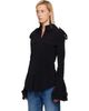 Jean Paul Gaultier Jean Paul Gaultier Black 'The Military' Shirt - 4