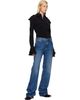 Jean Paul Gaultier Jean Paul Gaultier Black 'The Military' Shirt - 5