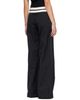 Jean Paul Gaultier Jean Paul Gaultier Black 'The Tennis Tailored' Trousers - 3