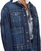 Jean Paul Gaultier Jean Paul Gaultier Blue Cutout Denim Jacket - 2
