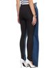 Jean Paul Gaultier Jean Paul Gaultier Blue Denim Panel Jeans - 3