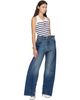 Jean Paul Gaultier Jean Paul Gaultier Blue Denim Panel Jeans - 4