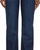 Jean Paul Gaultier Jean Paul Gaultier Blue 'The Curved' Jeans - 1