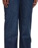 Jean Paul Gaultier Jean Paul Gaultier Blue 'The Curved' Jeans - 2