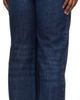 Jean Paul Gaultier Jean Paul Gaultier Blue 'The Curved' Jeans - 3