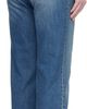 Jean Paul Gaultier Jean Paul Gaultier Blue 'The Zipped' Jeans - 3