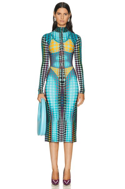 long dress next day delivery Nom Maternity Women's Hugo Maxi Dress main image 1