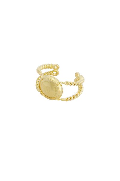 Jean Paul Gaultier Jean Paul Gaultier Champagne Cork Bracelet