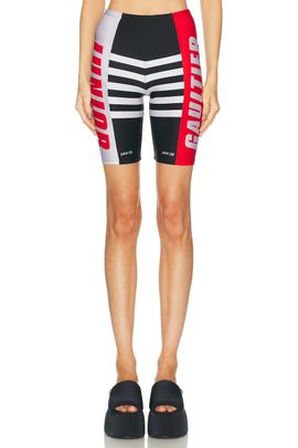 Jean Paul Gaultier Jean Paul Gaultier Cyclist Short