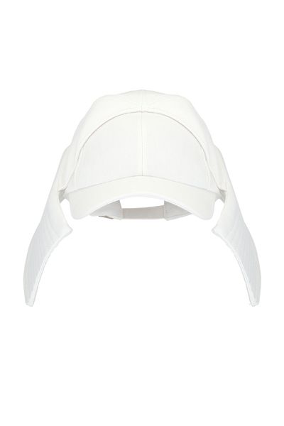 Jean Paul Gaultier Jean Paul Gaultier Drill Bob Marine Hat