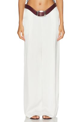 Jean Paul Gaultier Jean Paul Gaultier Flowing Track Suit Pant