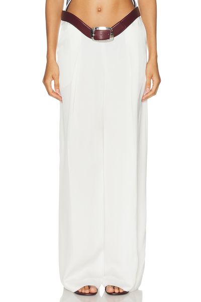 Jean Paul Gaultier Jean Paul Gaultier Flowing Track Suit Pant