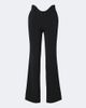 Jean Paul Gaultier Jean Paul Gaultier Jersey wide-leg pants - 1