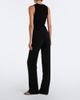 Jean Paul Gaultier Jean Paul Gaultier Jersey wide-leg pants - 6