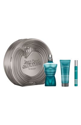 Jean Paul Gaultier Jean Paul Gaultier Le Male Eau de Toilette 3-Piece Gift Set $192 Value 