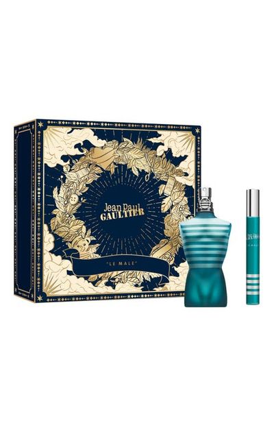 Jean Paul Gaultier Jean Paul Gaultier Le Male Eau de Toilette Set 