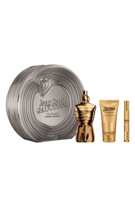 Jean Paul Gaultier Jean Paul Gaultier Le Male Elixir Absolu 3-Piece Gift Set $253 Value 