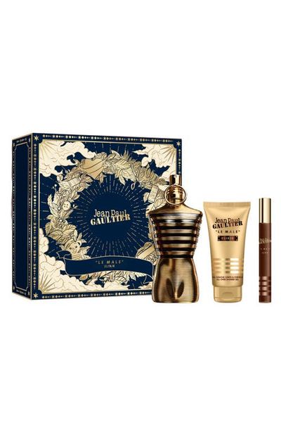 Jean Paul Gaultier Jean Paul Gaultier Le Male Elixir Fragrance Set 