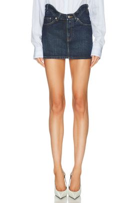 Jean Paul Gaultier Jean Paul Gaultier Mini Skirt