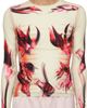 Jean Paul Gaultier Jean Paul Gaultier Multicolor Flower Body Morphing T-shirt - 1