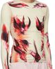 Jean Paul Gaultier Jean Paul Gaultier Multicolor Flower Body Morphing T-shirt - 2