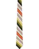 Jean Paul Gaultier Jean Paul Gaultier Multicolor Striped TIe - 1