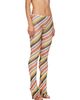 Jean Paul Gaultier Jean Paul Gaultier Multicolor 'The Retro Stripe' Trousers - 2