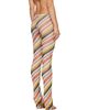 Jean Paul Gaultier Jean Paul Gaultier Multicolor 'The Retro Stripe' Trousers - 3
