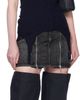 Jean Paul Gaultier Jean Paul Gaultier Navy 'The Garter Waistcoat' Sweater Vest - 4