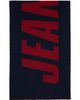 Jean Paul Gaultier Jean Paul Gaultier Navy 'The Jean Paul Gaultier' Scarf - 1