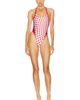 Jean Paul Gaultier Jean Paul Gaultier One Piece Swimsuit - 1