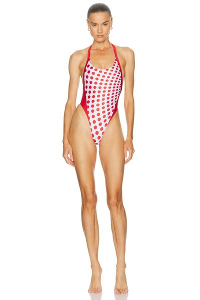 Jean Paul Gaultier Jean Paul Gaultier One Piece Swimsuit