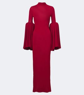 Jean Paul Gaultier Jean Paul Gaultier Pleated gown