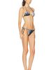 Jean Paul Gaultier Jean Paul Gaultier Printed Smoking Woman Bikini Set - 2