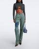 Jean Paul Gaultier Jean Paul Gaultier Printed straight jeans - 2