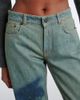 Jean Paul Gaultier Jean Paul Gaultier Printed straight jeans - 3