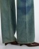 Jean Paul Gaultier Jean Paul Gaultier Printed straight jeans - 4