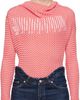 Jean Paul Gaultier Jean Paul Gaultier Red 'The Gingham' Turtleneck - 1