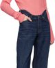 Jean Paul Gaultier Jean Paul Gaultier Red 'The Gingham' Turtleneck - 5