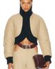 Jean Paul Gaultier Jean Paul Gaultier Round Bomber Jacket - 1