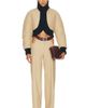 Jean Paul Gaultier Jean Paul Gaultier Round Bomber Jacket - 4