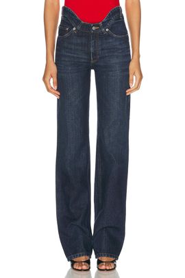 Jean Paul Gaultier Jean Paul Gaultier Straight Leg