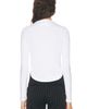 Jean Paul Gaultier Jean Paul Gaultier Stretch Viscose Jersey Long Sleeve Top - 3